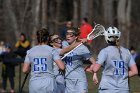 WLax vs WSU  Women’s Lacrosse vs Worcester State University. - Photo by Keith Nordstrom : WLax, lacrosse
